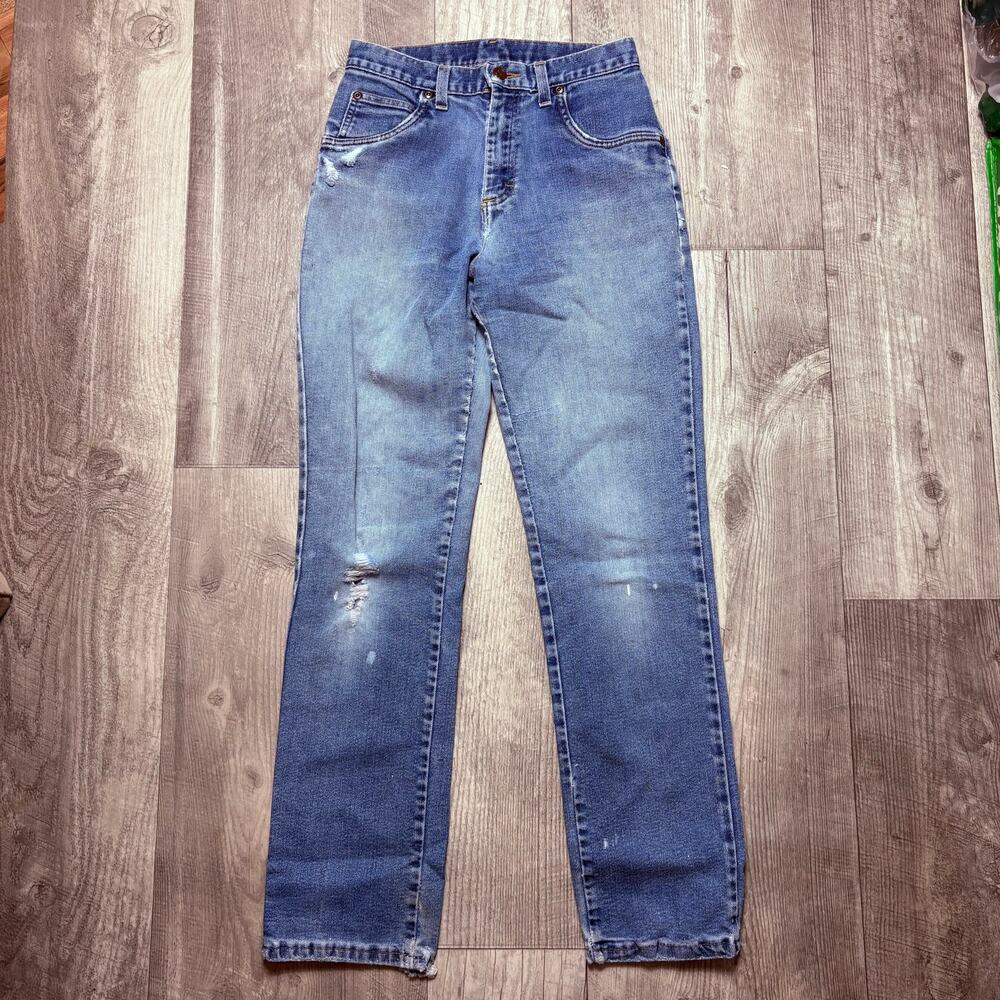 Vintage Shepler Destructed Women’s Denim